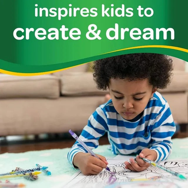 Crayola Set of 30 Twistables Colored Pencils