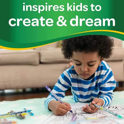 Crayola Set of 30 Twistables Colored Pencils