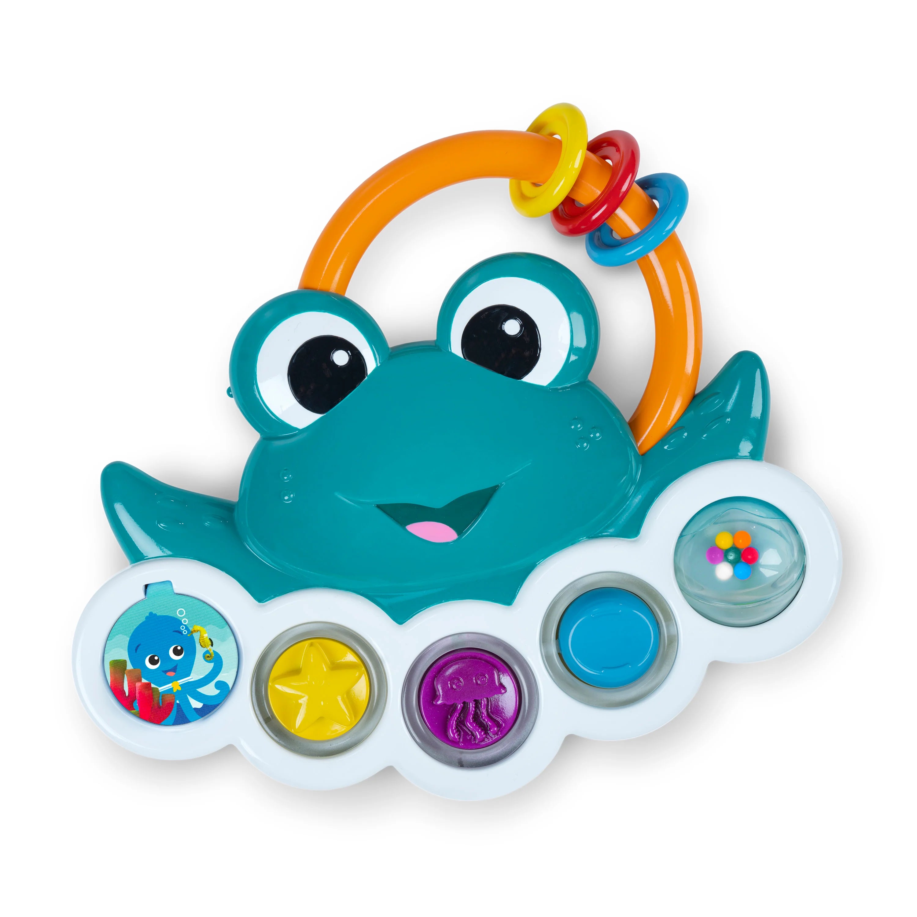 Baby Einstein Neptune's Busy Bubbles Sensory Activity