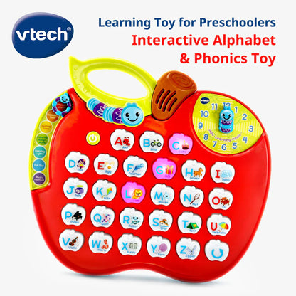 VTech Abc All In One Learning Apple (Red)