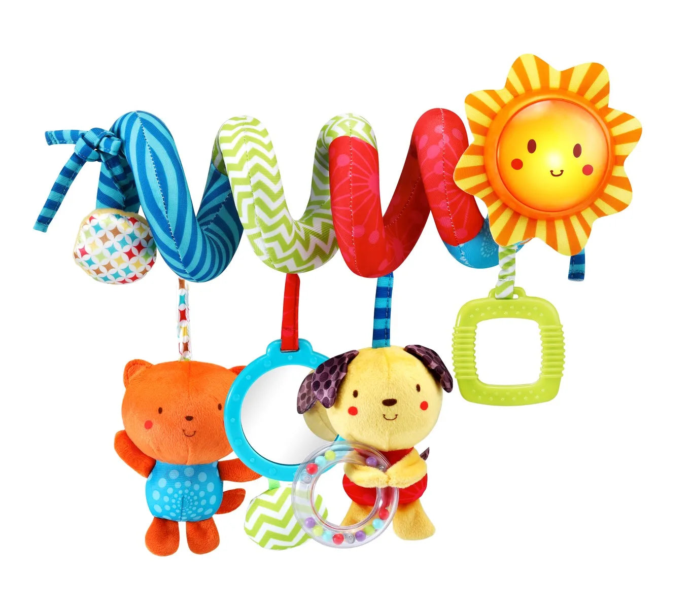 VTech Sunny Days Musical Spiral