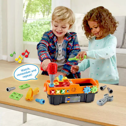 VTech Drill & Learn Toolbox Pro