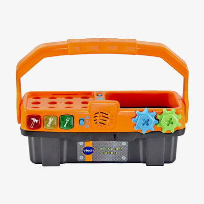 VTech Drill & Learn Toolbox Pro