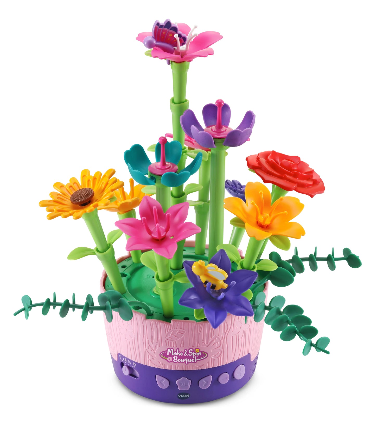 VTech Make & Spin Bouquet