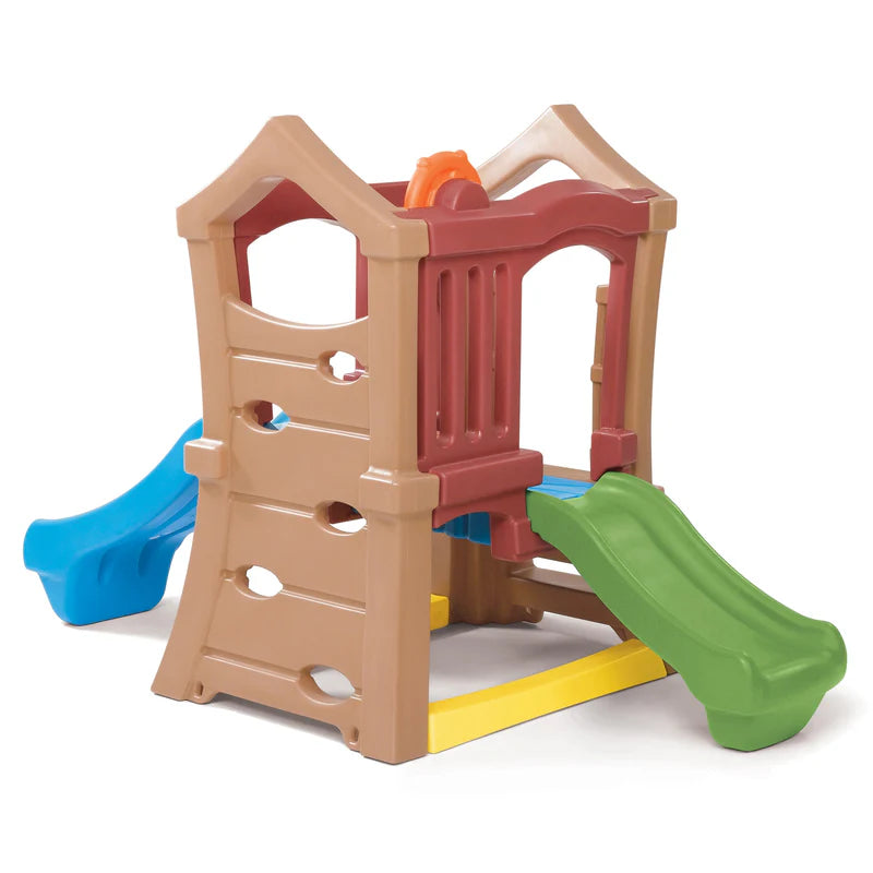Step2 Play Up Double Slide Climber
