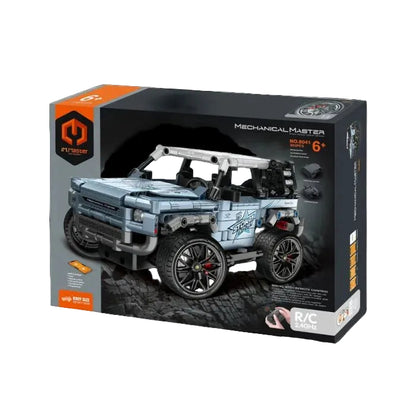 iM Master Off-Road Remote Control Car – 503 Pieces, Anti-Shock Suspension, Alloy Wheels