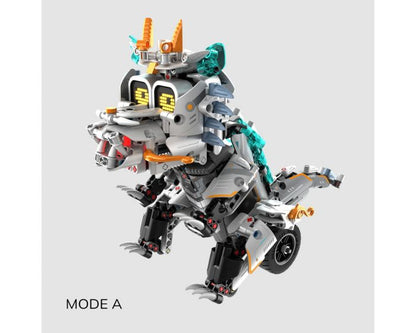 iM Master 2.4G R/C 3-in-1 Intelligent Programming Robot – 408 Pcs