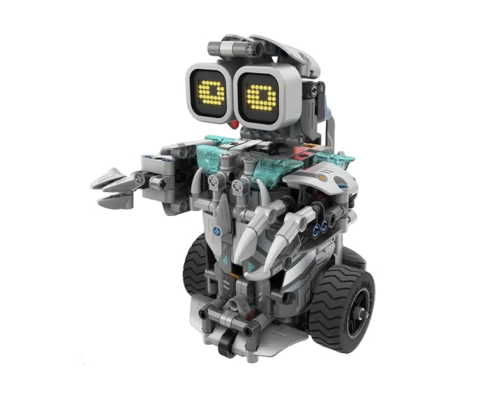iM Master 2.4G R/C 3-in-1 Intelligent Programming Robot – 408 Pcs