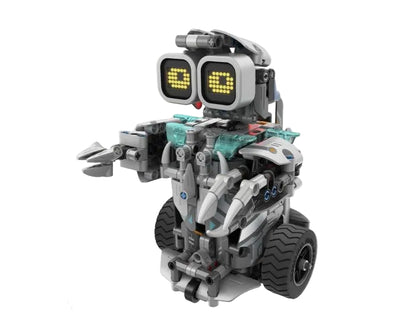 iM Master 2.4G R/C 3-in-1 Intelligent Programming Robot – 408 Pcs