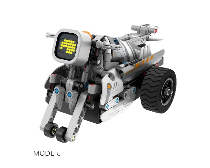 iM Master 2.4G R/C 3-in-1 Intelligent Programming Robot – 408 Pcs