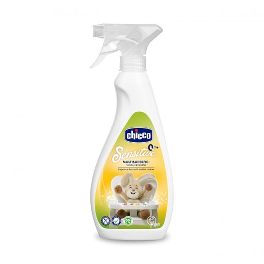 Chicco Sensitive Multi Surface Softener Cleaner, 500ml