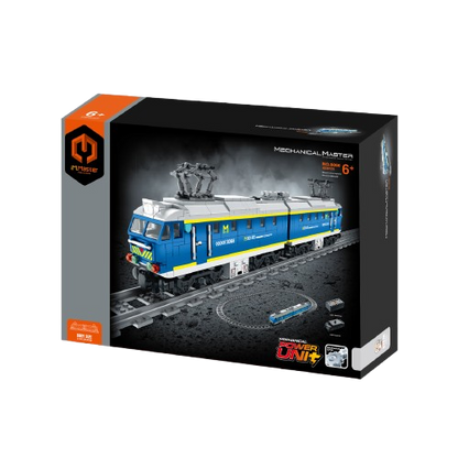iM Master Electric Locomotive Building Set 8066