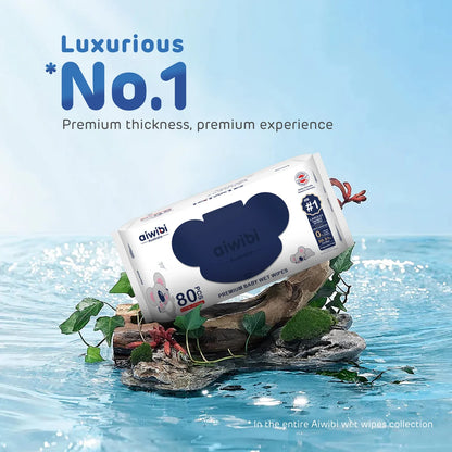 Aiwibi Premium Baby Wet Wipes