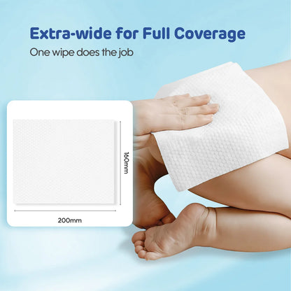 Aiwibi Premium Baby Wet Wipes