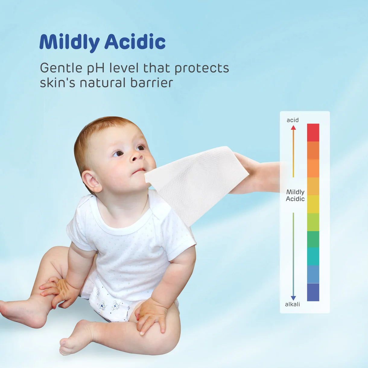 Aiwibi Premium Baby Wet Wipes
