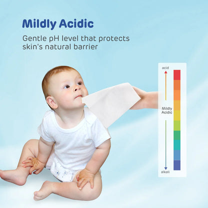 Aiwibi Premium Baby Wet Wipes