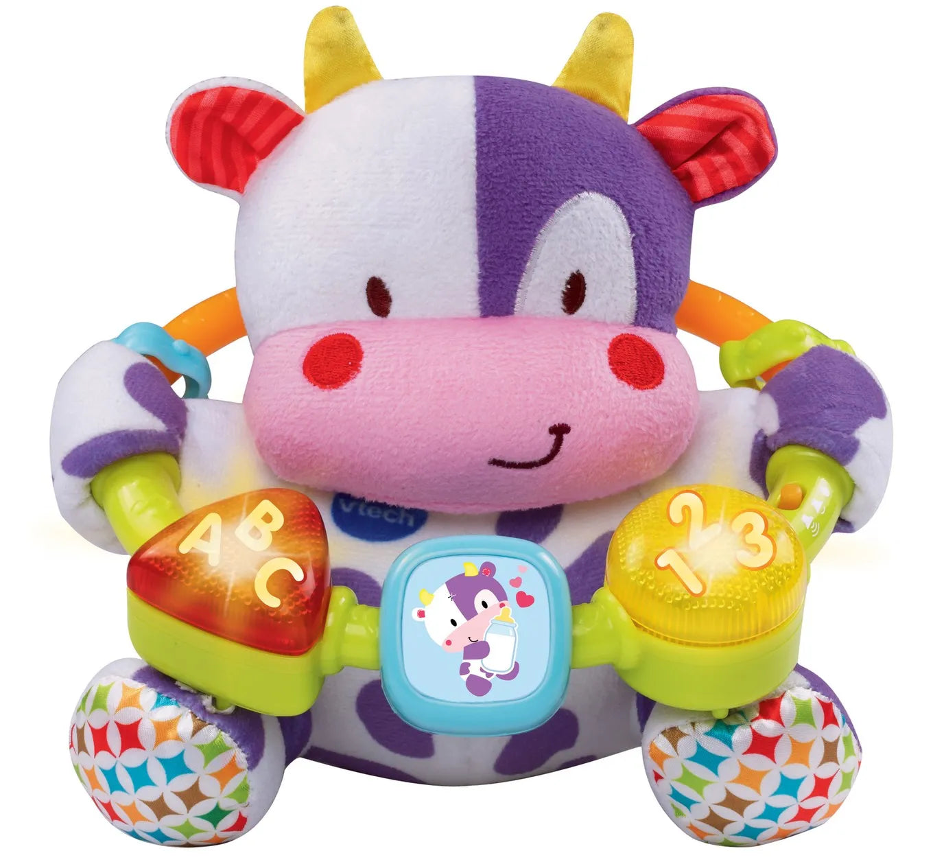 VTech Lil' Critters Moosical Beads (Purple)