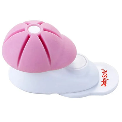 Baby Safe Door Stopper 4-Piece Set – Green