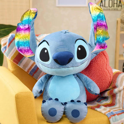 Disney Lilo & Stitch - Jumbo 28-Inch Stitch Plush Toy