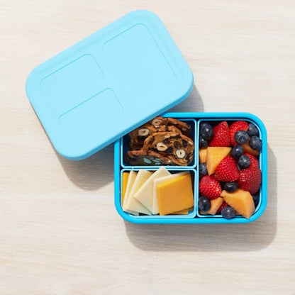 LunchBots Silicone Build A Bento Box (Medium)