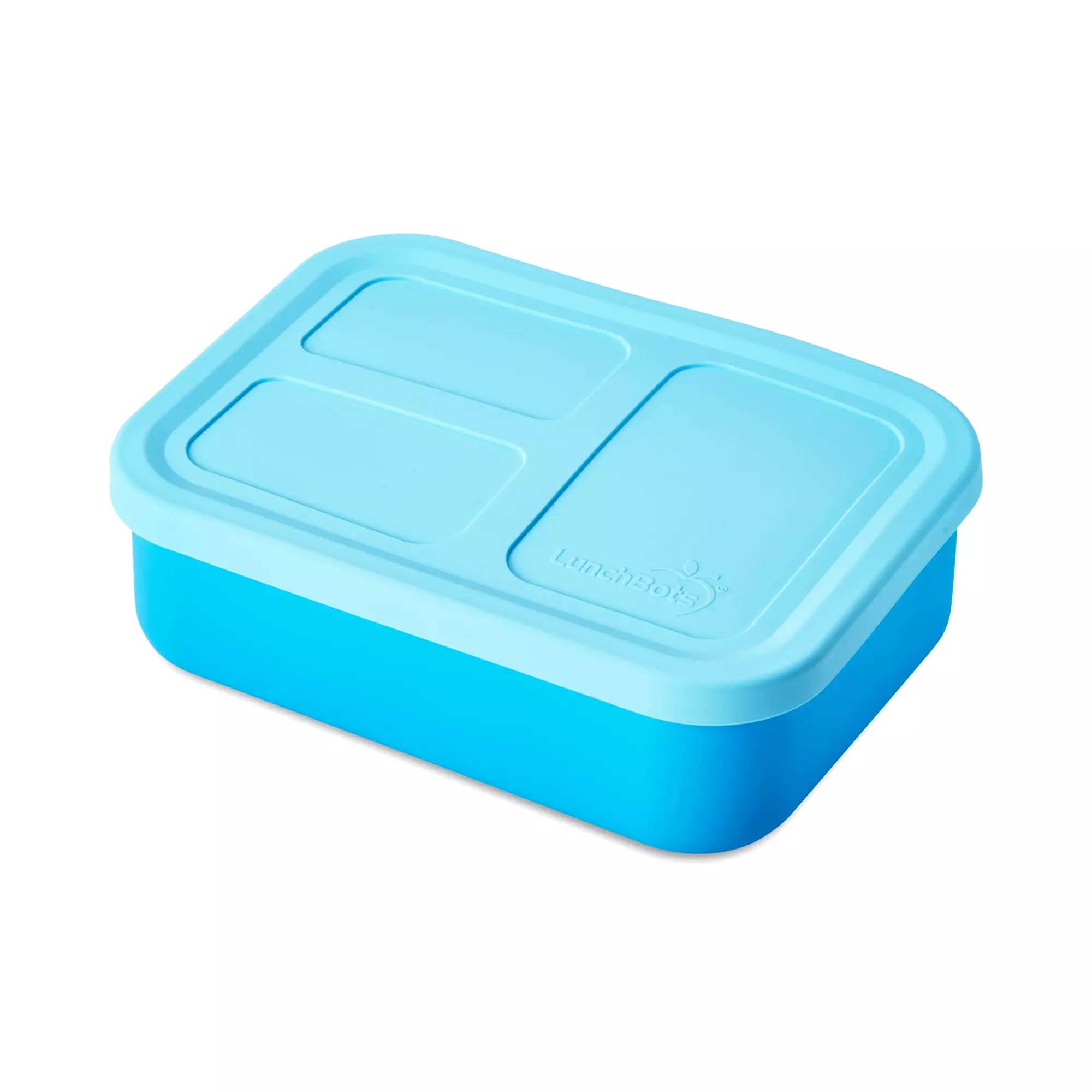 LunchBots Silicone Build A Bento Box (Medium)