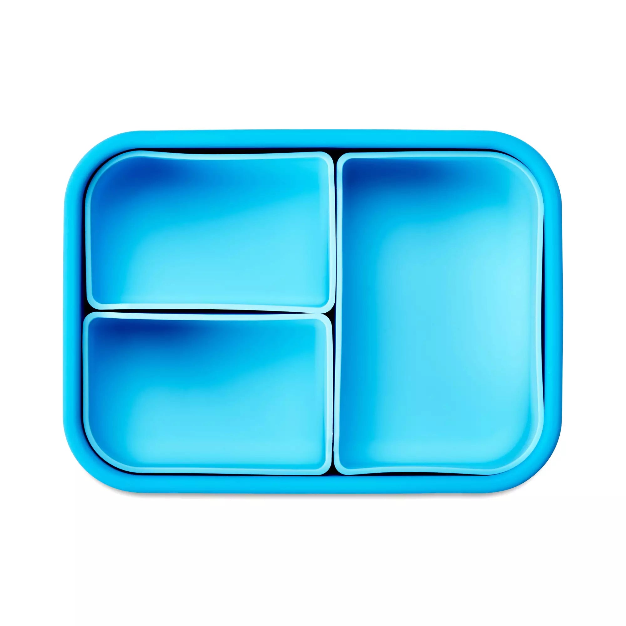 LunchBots Silicone Build A Bento Box (Medium)