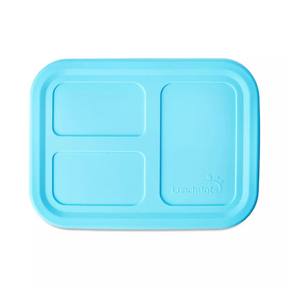 LunchBots Silicone Build A Bento Box (Medium)