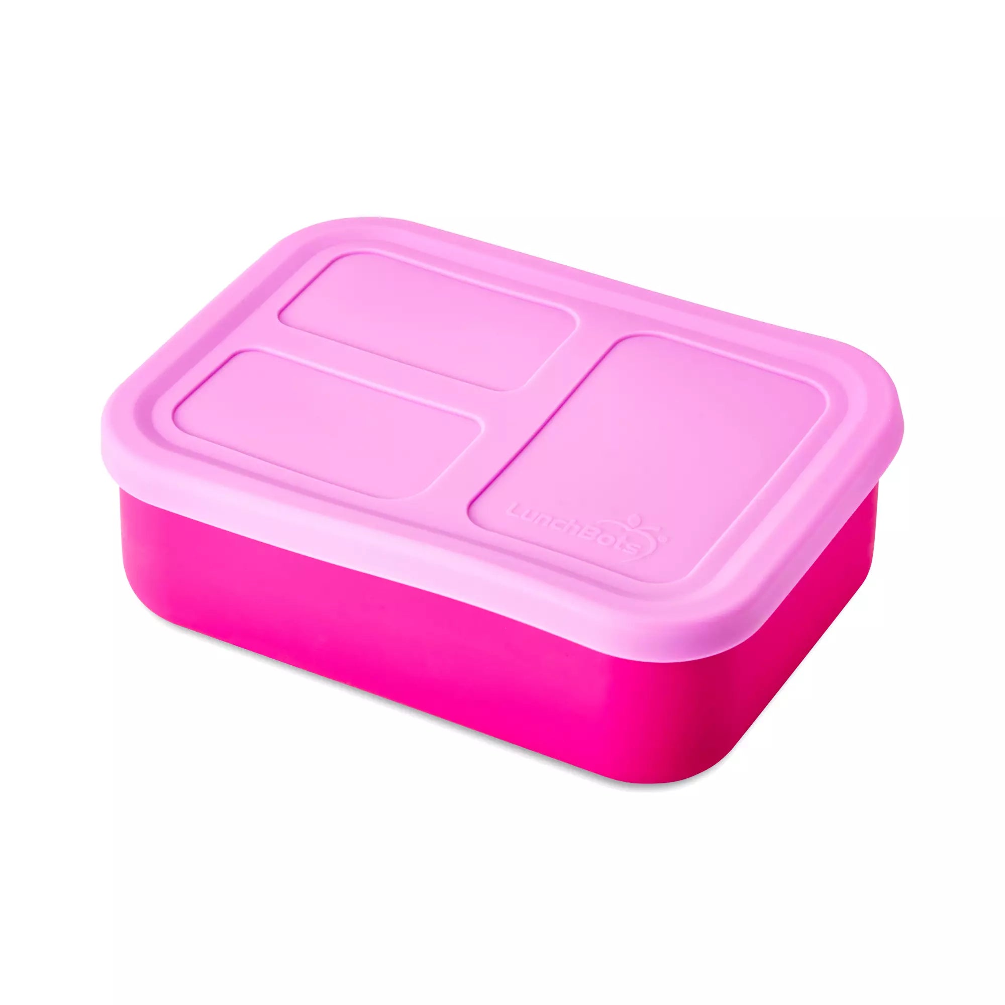 LunchBots Silicone Build A Bento Box (Medium)