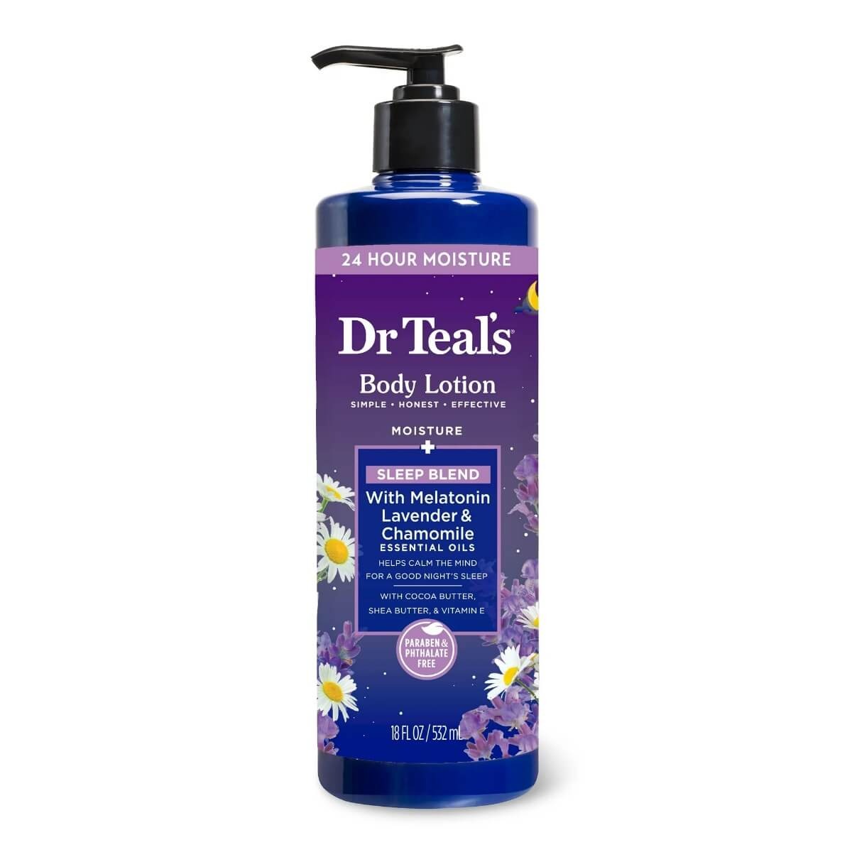 Dr. Teal's Body Lotion Sleep (532ml)