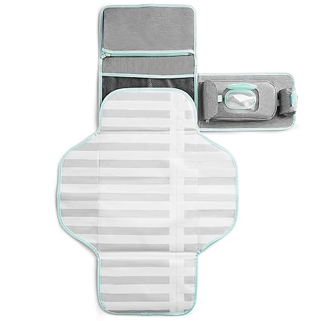 Munchkin Antimicrobial Diaper Changing Kit