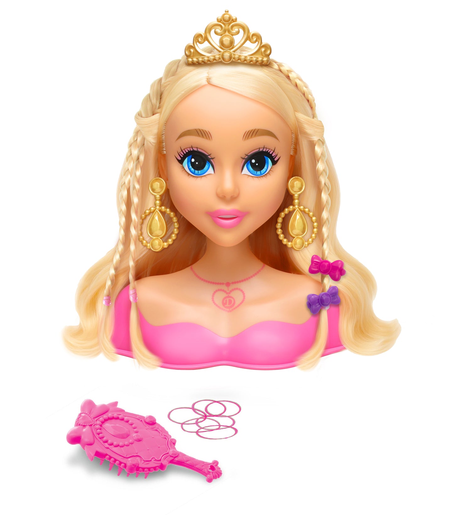 Dreameez رأس للتصفيف