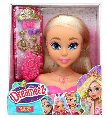Dreameez رأس للتصفيف