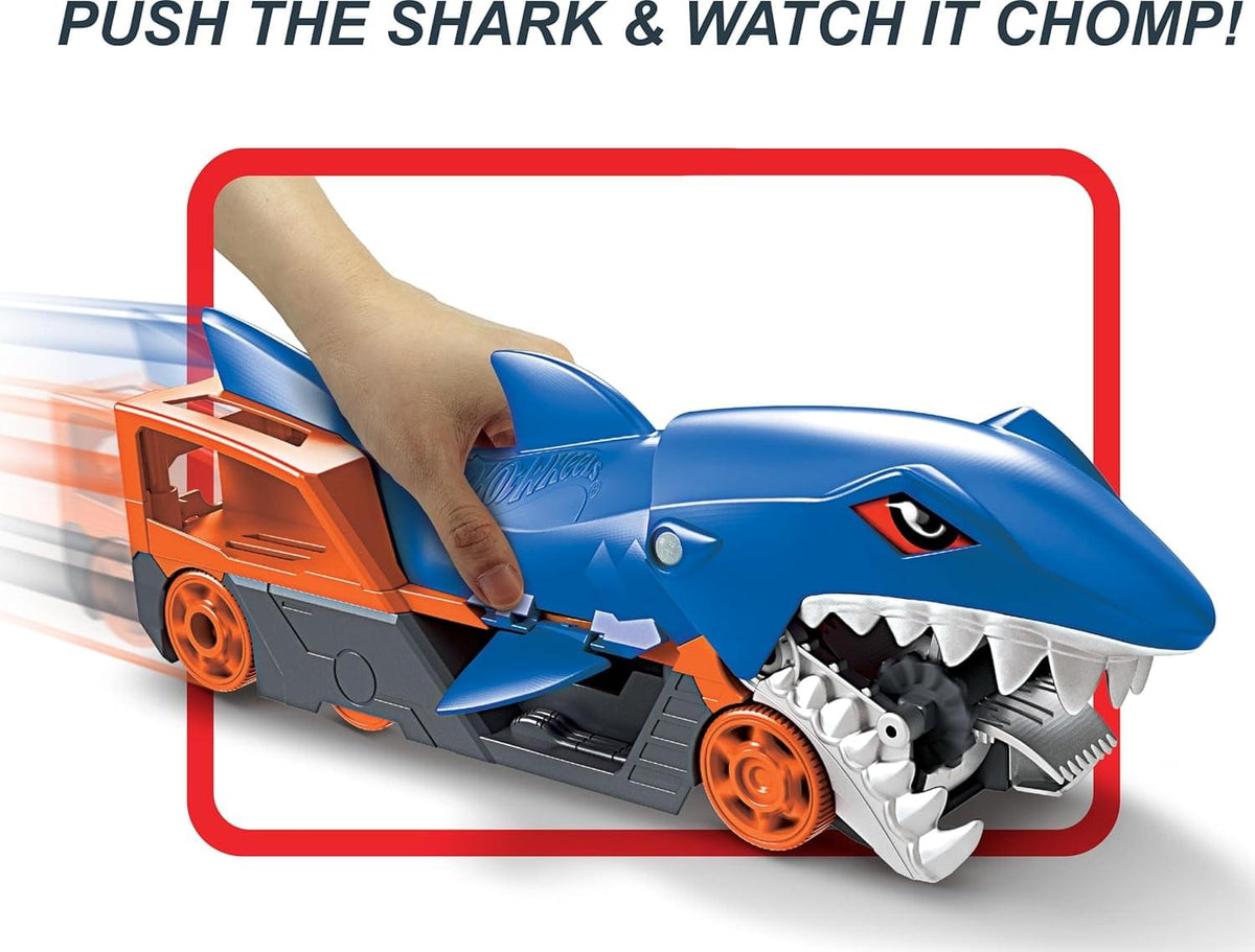 Hot Wheels City Ultimate T-Rex Transporter