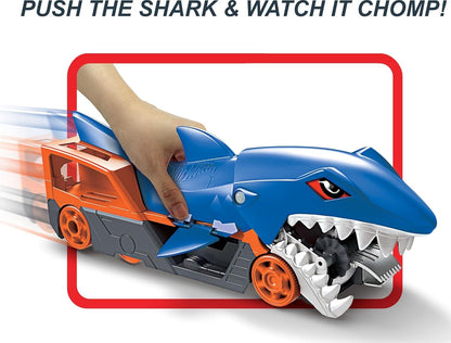 Hot Wheels City Ultimate T-Rex Transporter
