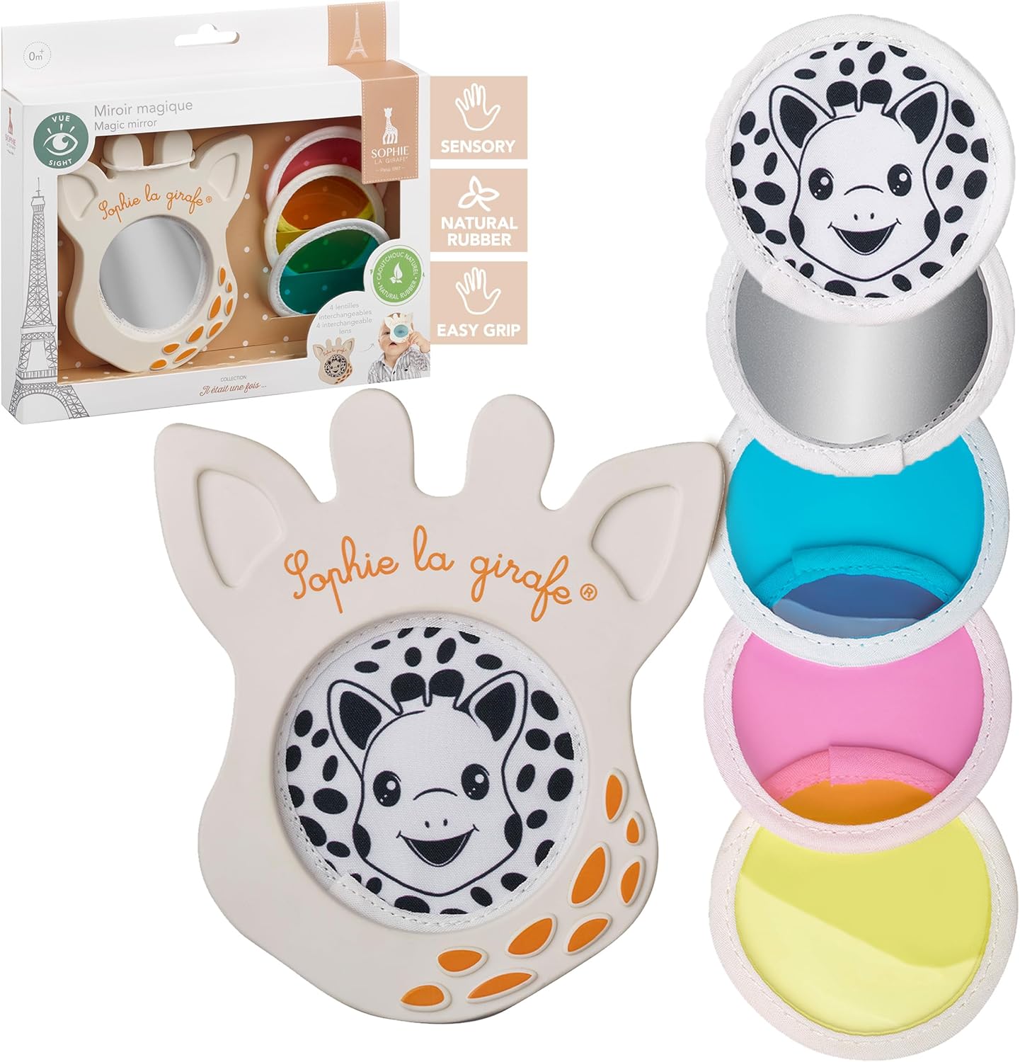 Sophie La Girafe Sophie the Giraffe Magic Mirror