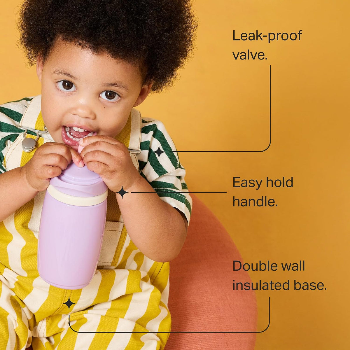 Tommee Tippee Natural Start Active Spout (266ml, 12m+)