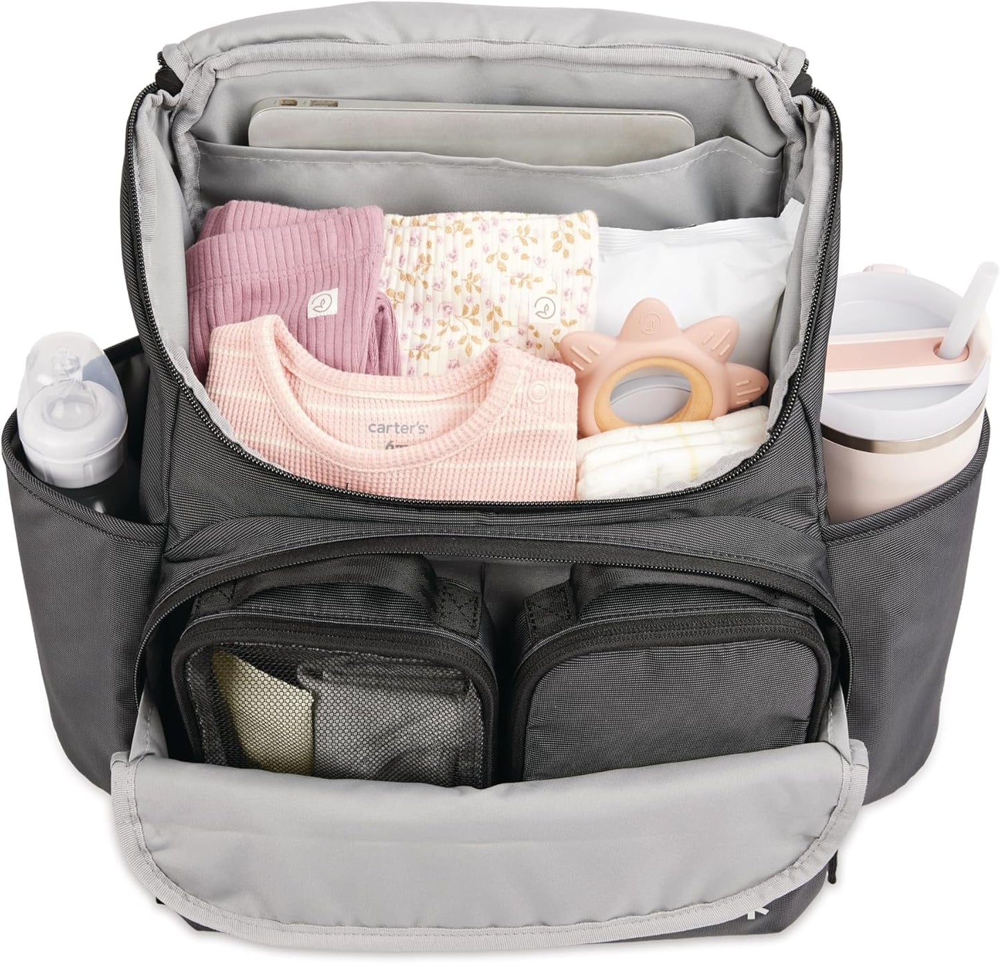 Skip Hop Next Forma Diaper Back Pack (Black)