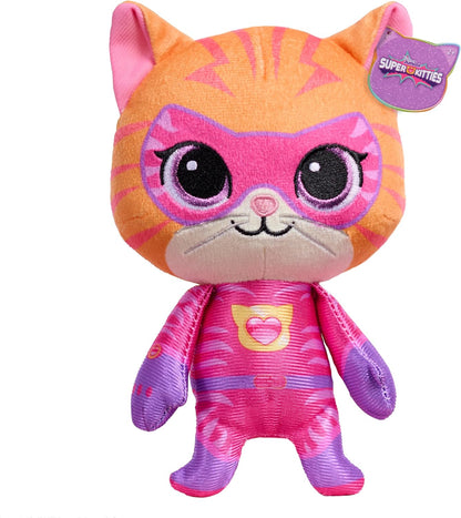 SuperKitties Ginny Small Plush