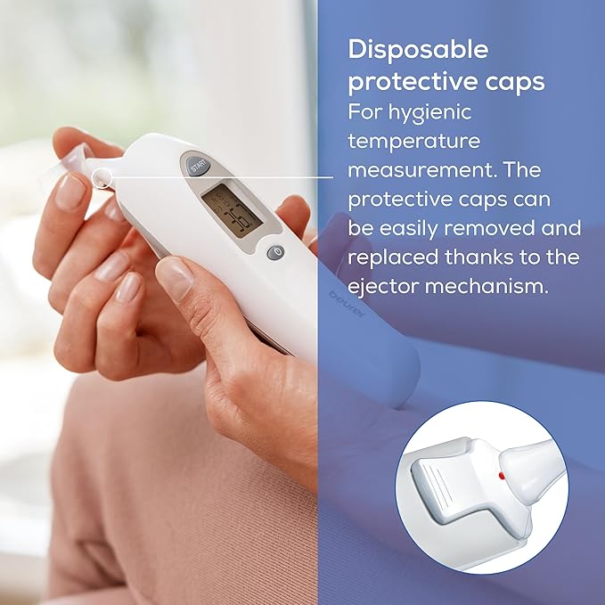 Beurer Thermometer Protective Cap (FT 58)