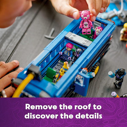 LEGO Fortnite Battle Bus – 954 Pcs