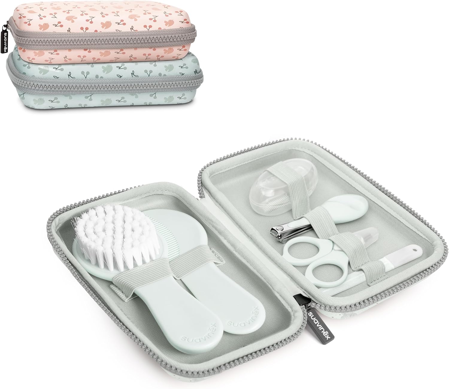 Suavinex S Manicure Set