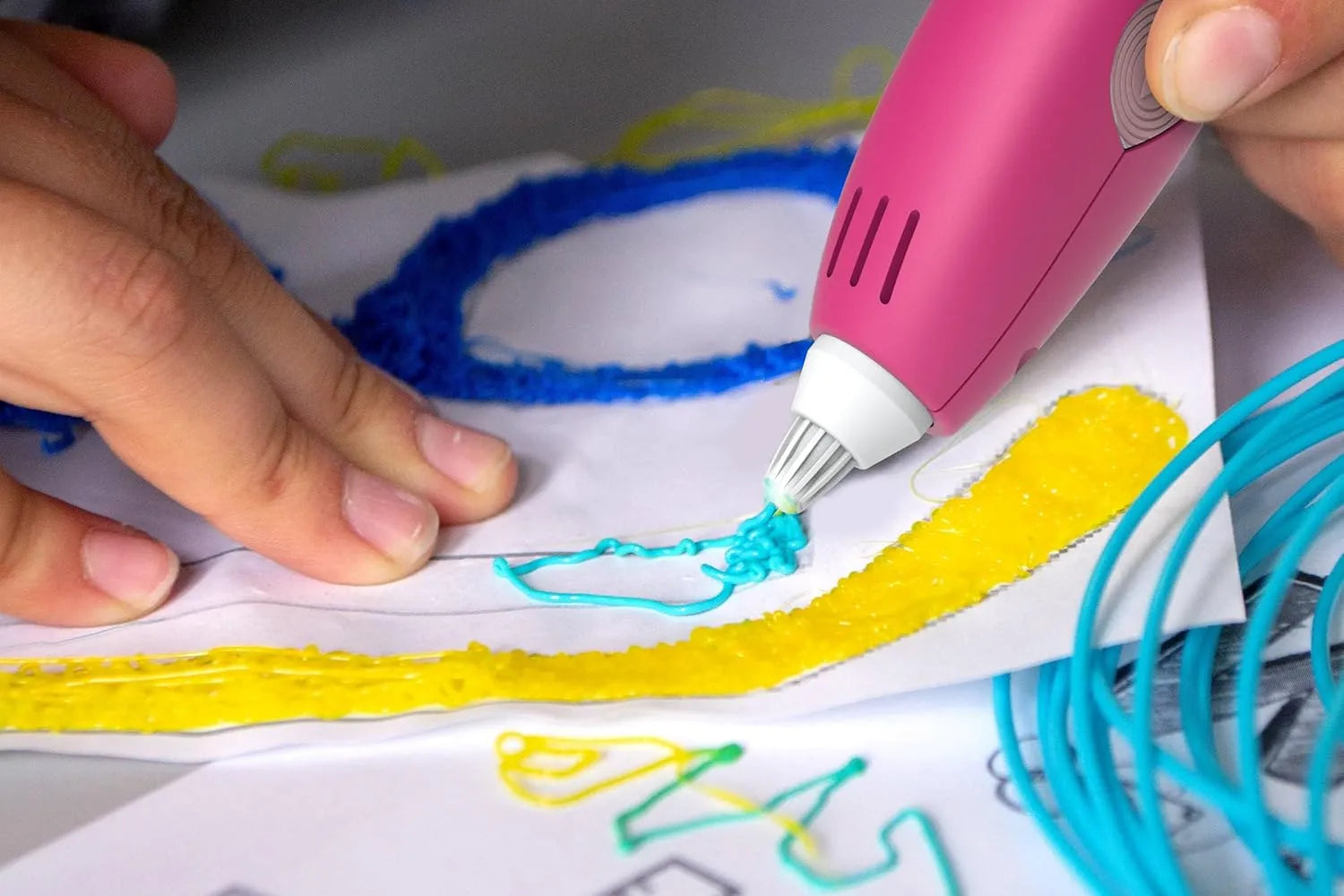 Myfirst 3D Pen Make