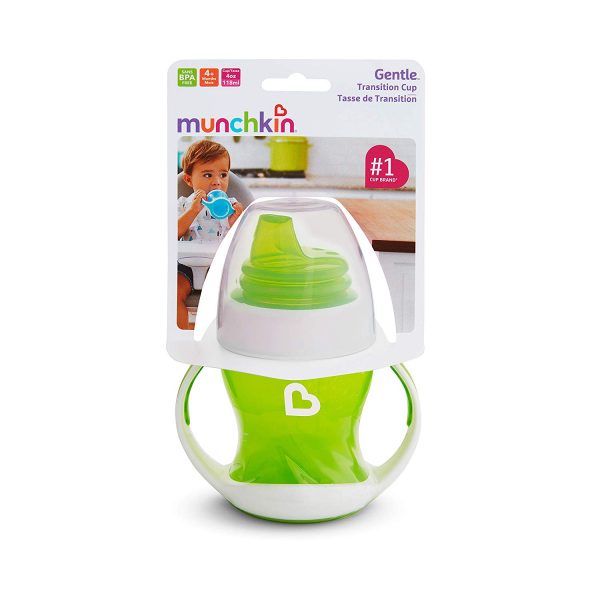 Munchkin Gentle Transition Cup (4 oz)