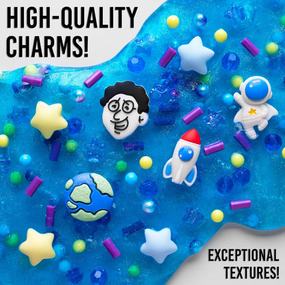 Crazy Aaron's - Slime Charmers® Blueberry Water Slime