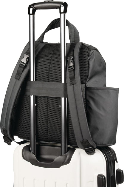 Skip Hop Next Forma Diaper Back Pack (Black)