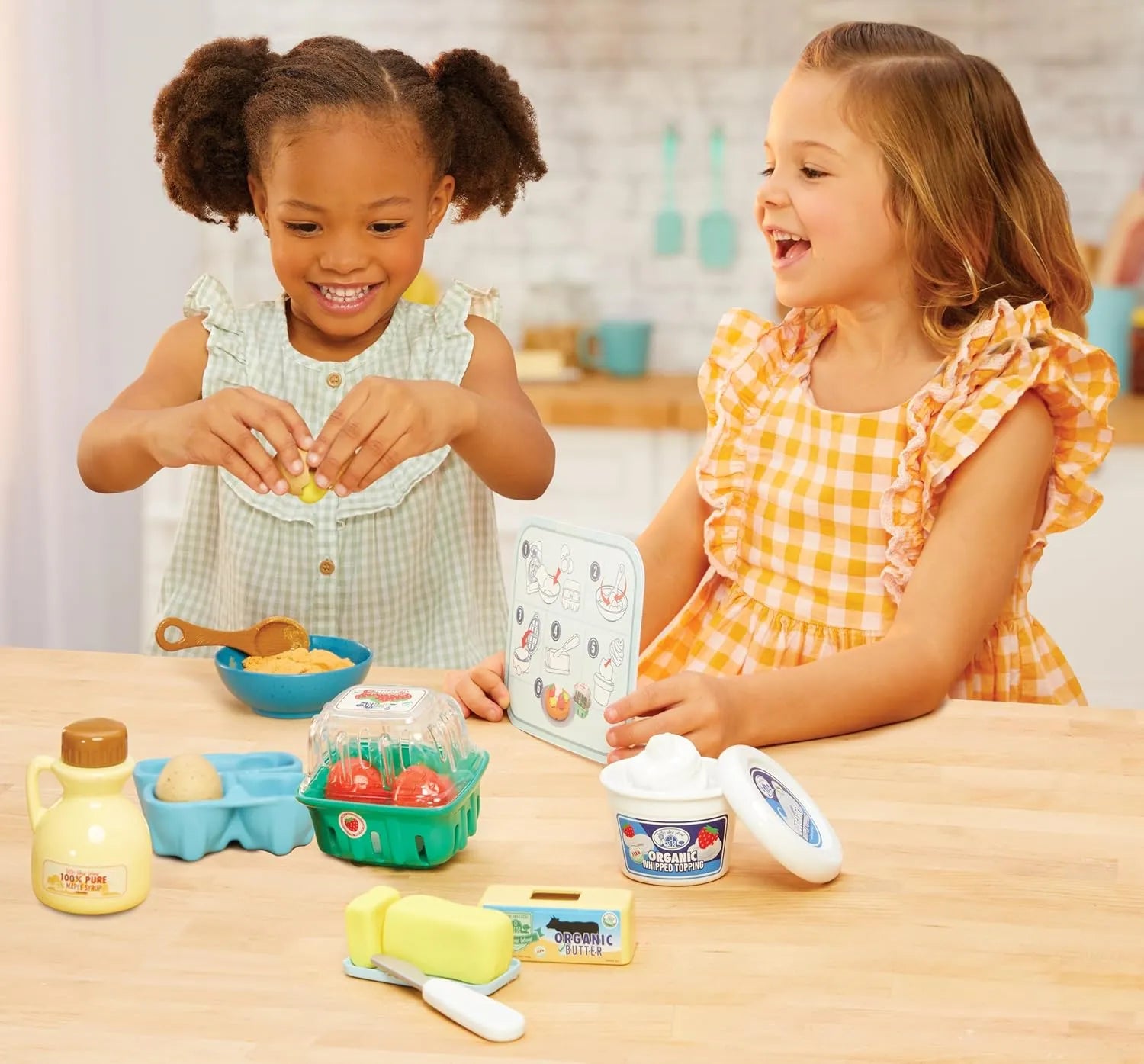 Little Tikes Creative Chefs Waffles Kit