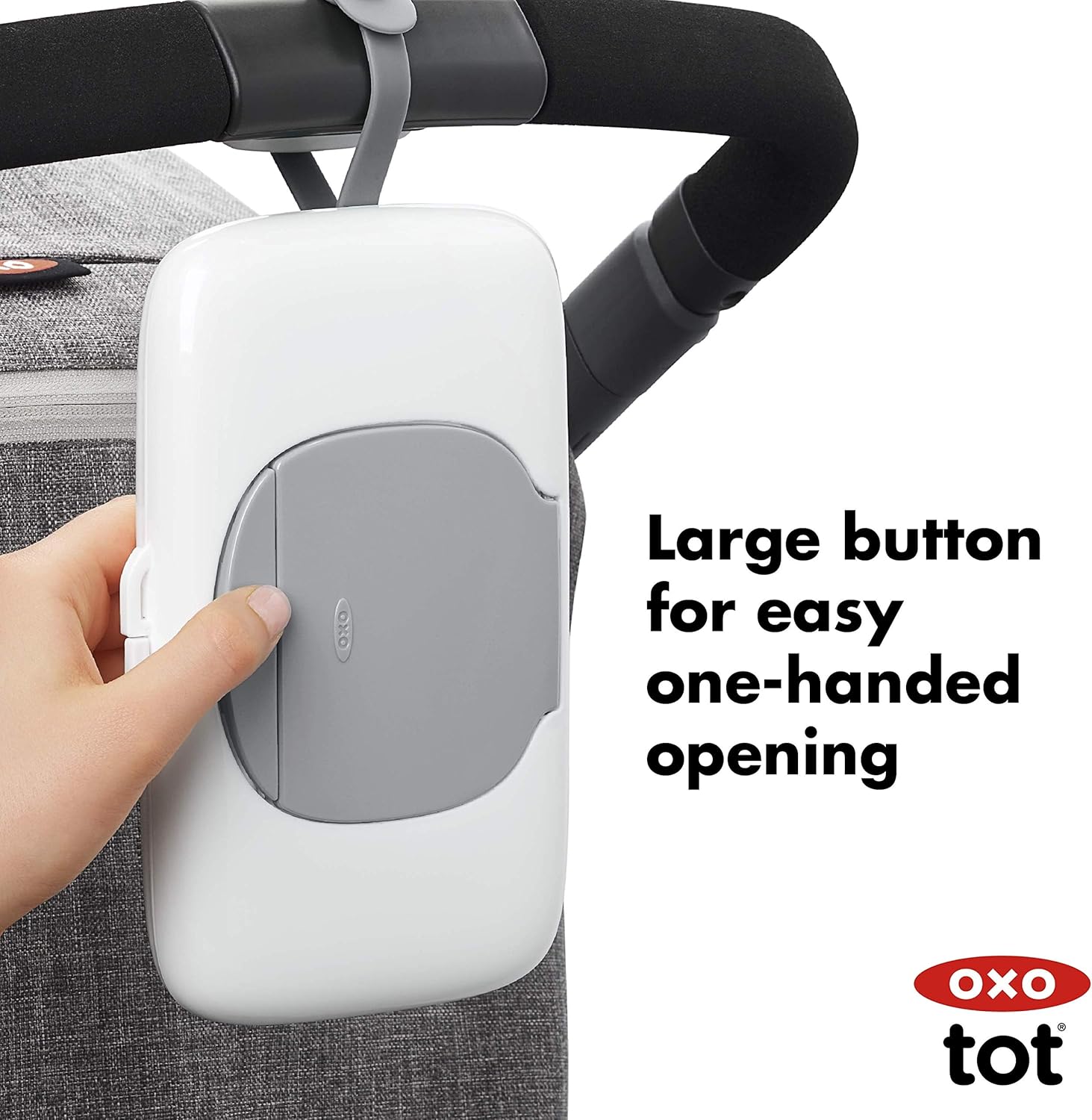 OXO Tot Wipes Dispenser Holder
