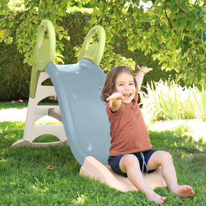 Smoby - Life GM Garden Slide With Water Connection