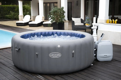 Bestway Grenada Airjet Inflatable Hot Tub (93"x28"/2.36m x 71cm)