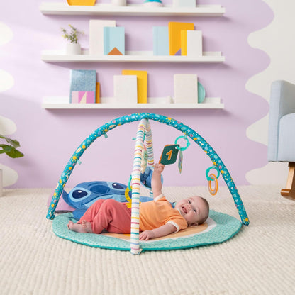 Bright Starts Stitch Party In Paradise™ Activity Gym